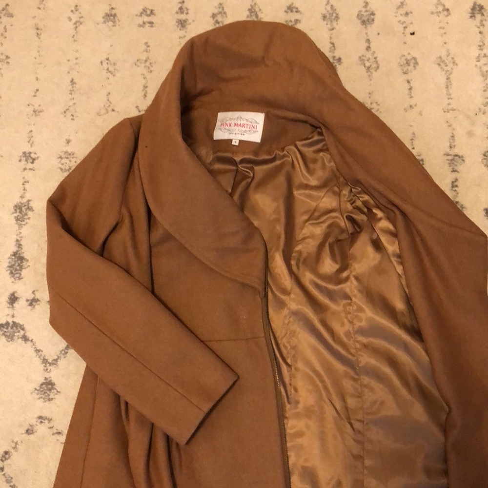 Pink Martini Collection Coat - Picture 6 of 6